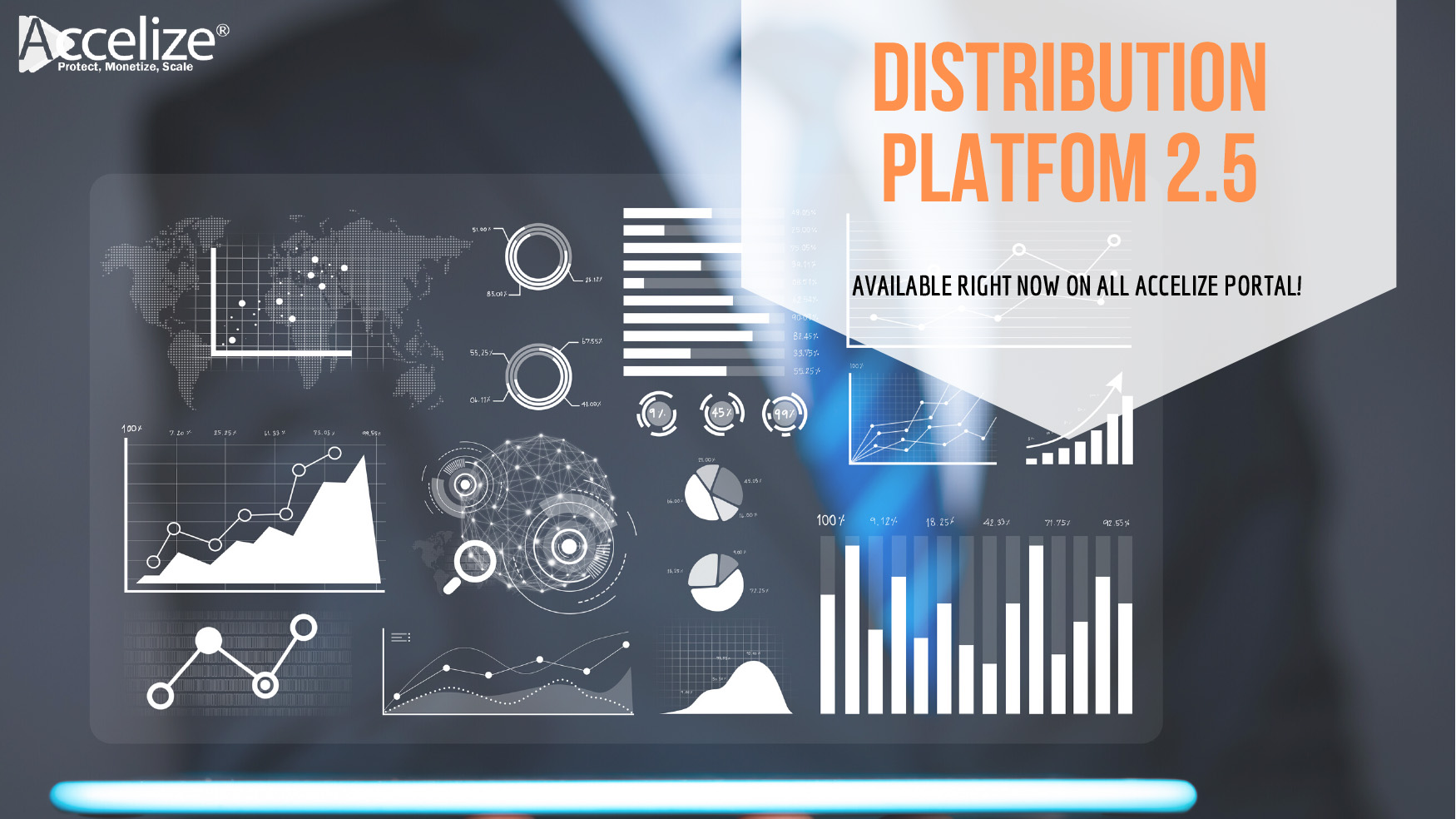 RELEASE: DISTRIBUTION PLATFORM 2.5 NOW AVAILABLE