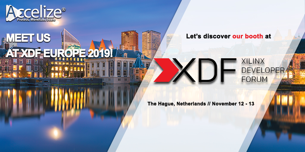 XDF worldwide tour continues in Europe